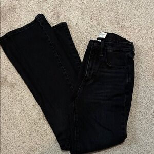 Universal Thread Black Flare Jeans